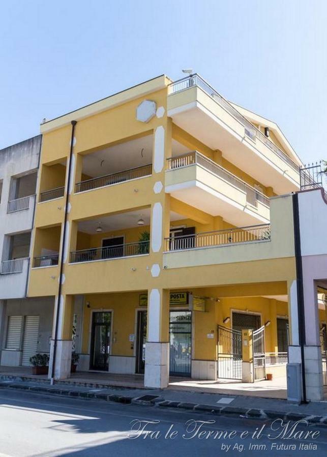 Tra Le Terme E Il Mare Apartment Terme Vigliatore Exterior photo