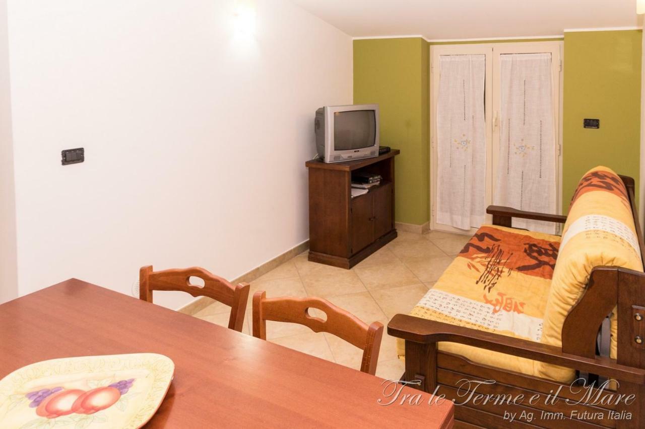 Tra Le Terme E Il Mare Apartment Terme Vigliatore Exterior photo