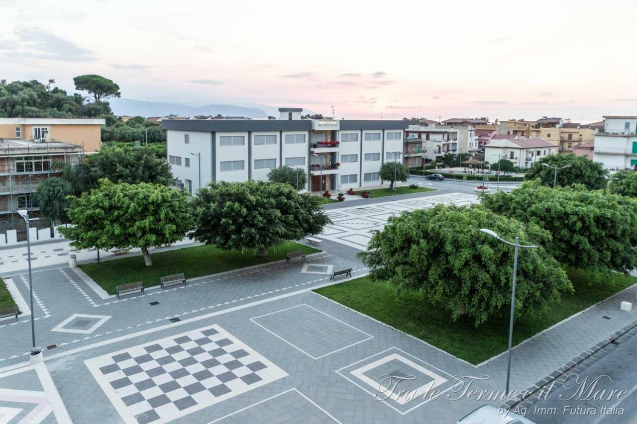 Tra Le Terme E Il Mare Apartment Terme Vigliatore Exterior photo