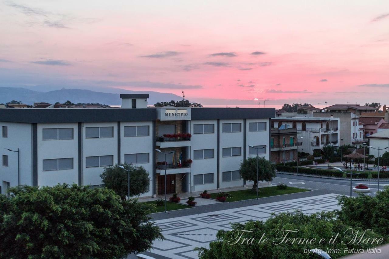 Tra Le Terme E Il Mare Apartment Terme Vigliatore Exterior photo