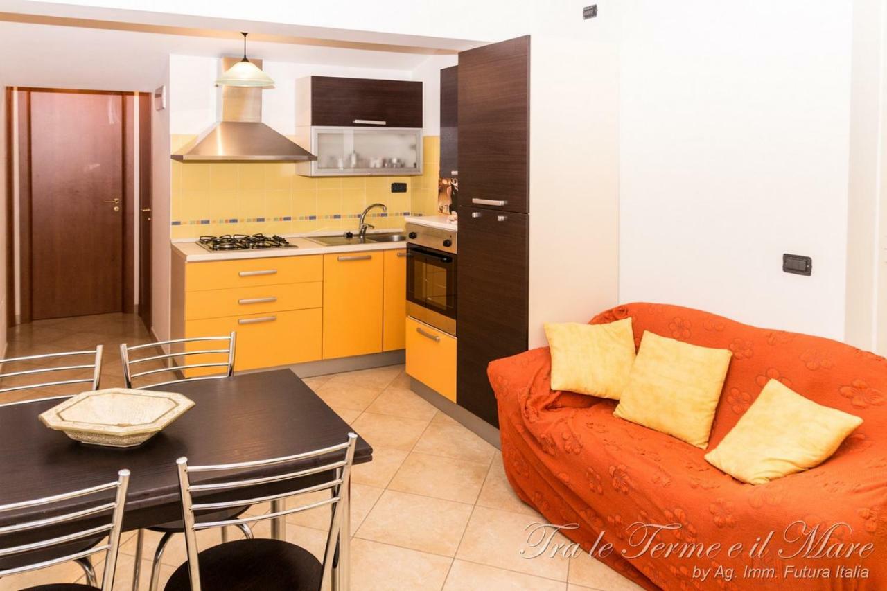 Tra Le Terme E Il Mare Apartment Terme Vigliatore Exterior photo