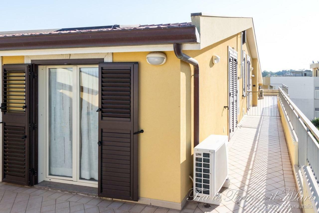 Tra Le Terme E Il Mare Apartment Terme Vigliatore Exterior photo