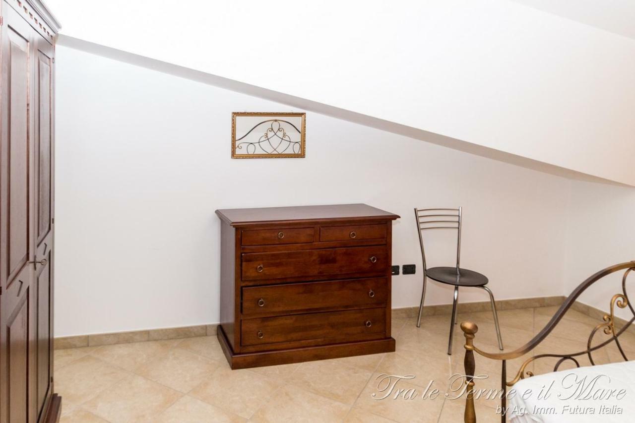 Tra Le Terme E Il Mare Apartment Terme Vigliatore Exterior photo