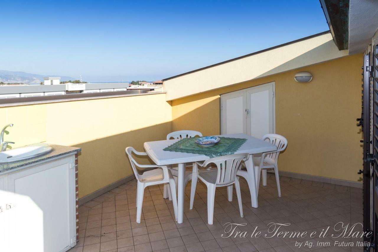 Tra Le Terme E Il Mare Apartment Terme Vigliatore Exterior photo