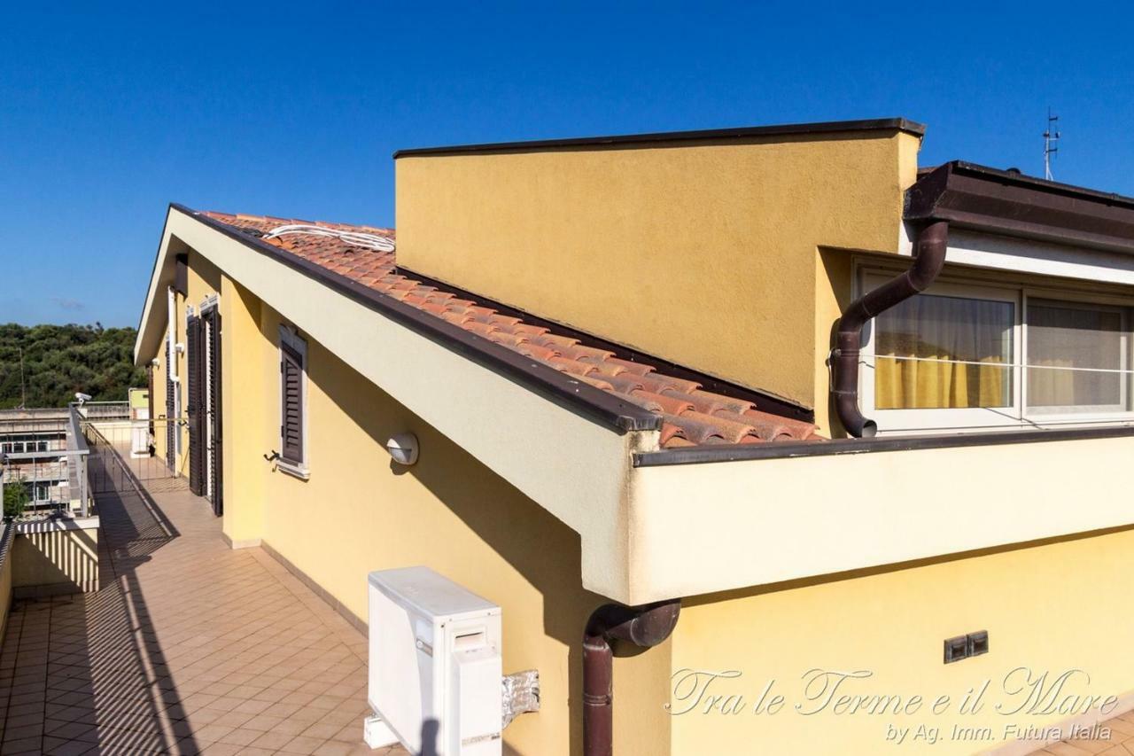 Tra Le Terme E Il Mare Apartment Terme Vigliatore Exterior photo